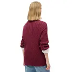 Свитер Superdry W6110588A, красный - фото 2