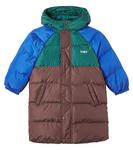 Куртка с цветными блоками Tinycottons, Color Block - фото