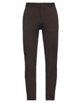 Брюки Daniele Alessandrini, темно-коричневый - фото