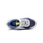 Кроссовки унисекс 361°KIDS, синий/белый - фото 5