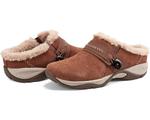 Кроссовки Easy Spirit Elinn, цвет Medium Brown Suede - фото