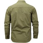 Мужская рубашка JEEP SPIRIT, зеленый - фото 4