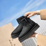 Зимние ботинки женские Tasman Aus, серый - фото 20