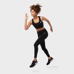 Спортивный бюстгальтер Siroko Fuel, черный - фото 4