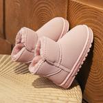 Детские утепленные ботинки Kids TONYBEAR, розовый - фото 3