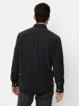 CAMEL ACTIVE Рубашка на пуговицах Regular fit в черном цвете - фото 4