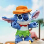 POTDEMIEL Плюшевый кулон Disney Stitch Multicolor Pink Summer - фото 6