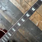 Gibson Les Paul Standard 60-х - Bourbon Burst 225250279 - фото 4