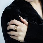 Кольцо Women's DIOR - фото 9