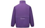 Куртка унисекс фиолетовый Reebok - фото 2
