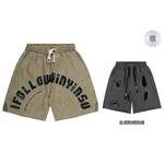 Повседневные шорты унисекс Xinyinsu, серый - фото 36