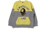 Детская толстовка A Bathing Ape, синий - фото 2
