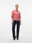 Блуза VERO MODA VMFabiana, Light pink - фото 6