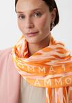 Шарф COMMA, Orange - фото 5