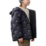 Пуховик для детей 3-7 лет Disney, хаки - фото 7