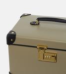 Столетний туалетный столик Globe-Trotter, зеленый - фото 4