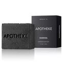 Угольное мыло, 5 унций Apotheke - фото