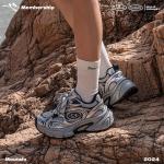 Кроссовки Mule Donkey Chunky Sneakers Unisex Low-top, бежевый - фото 27