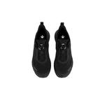 БЕГ Кроссовки женские низкие черные Descente - фото 4