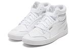 Кроссовки ralph sampson mid metal 'white silver' Puma, белый - фото 3