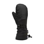 GORDINI Варежки мужские POLAR ЧЕРНЫЕ - фото