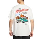 Nike Футболка мужская Devin Booker Sail White - фото 4