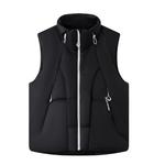 Жилет унисекс Skechers, белый - фото 2