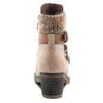 Женские ботильоны Spring Step Rene Spring Step, светло-бежевый - фото 5