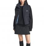 MLB Женская бейсболка New York Yankees, Black - фото 4