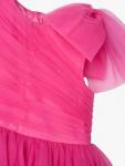 Детское платье с сетчатым бантом Angel & Rocket, Pink - фото 7