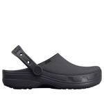 Сабо Crocs Classic Crafted Clog 'Black Sand' - фото 2
