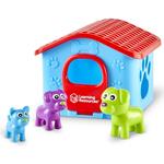 Учебные ресурсы: Набор заданий «Рассортируй щенков» Learning Resources, мультиколор - фото 3