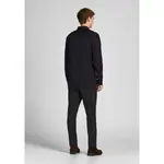 Рубашка с длинными рукавами Jack & Jones "CARDIFF SHIRT", черный - фото 2