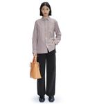 Рубашка Села A.P.C., синий - фото 2