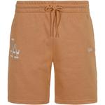 Обычные брюки NEW ERA Los Angeles Dodgers, карамель - фото