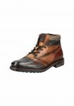 Ботинки bugatti Lace-up ankle boots, Cognac Brown/Brown - фото 7