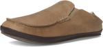 Тапочки OluKai Men's Moloa Slipper, Clay/Dark Java - фото 7