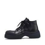 Ботинки Martin Boot женские Bellalily, черный - фото