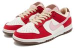 Кроссовки (WMNS) Nike Dunk Low 'Bacon', красный - фото 2