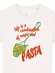 Рубашка Watapparel Magic And Pasta, белый - фото 4