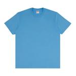 Футболка Supreme Backwards Tee, цвет Bright Blue - фото 2