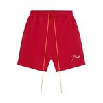 Спортивные шорты Rhude Sweatshort, Red - фото