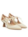 Туфли Nova Hv253934 Hispanitas, бежевый - фото 2