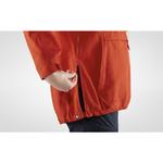 Женский анорак Vardag Fjallraven, синий - фото 7