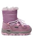 Зимние Ботинки Primigi, розовый - фото