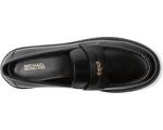 Лоферы MICHAEL Michael Kors Eden Loafer, черный - фото 2