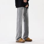 Джинсы унисекс HUANQIU, желтый - фото 8