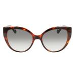 Солнцезащитные очки lj758s Liu Jo, коричневый - фото