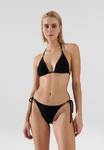 Низ бикини KARL LAGERFELD CHEEKY, Black - фото