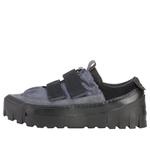 Кроссовки толстые без застежек Onitsuka Tiger, серый - фото